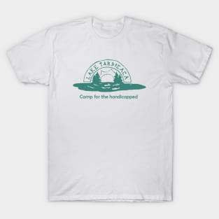 Lake Tardicaca Counselor T-Shirt